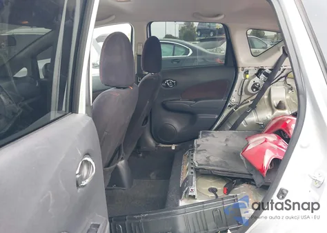 2015 Nissan Versa Note Sr z USA, uszkodzony, nr VIN 3N1CE2CP5FL433251